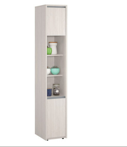 A1694-3 希斯洛6.3尺高收納櫃 附活動隔板4片