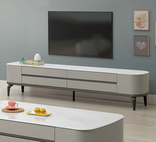 A340-01莫尼6.6尺石面長櫃