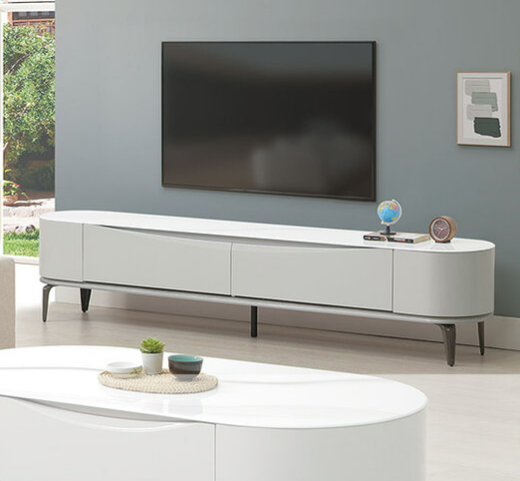 A340-02瑞迪斯6.6尺玻璃長櫃