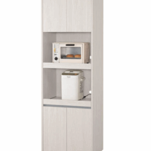 A1695-3 希斯洛2尺收納櫃 附活動隔板2片