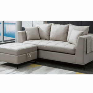 G526-2 2089海貝色布沙發