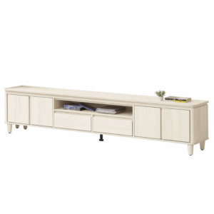 597-3潔妮詩7尺電視櫃 (開門內無隔板)(附1個電線孔)