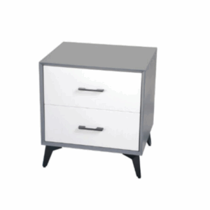 H418-7 LS03#深灰床頭櫃