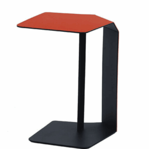 C277-13 菱形邊几 桔