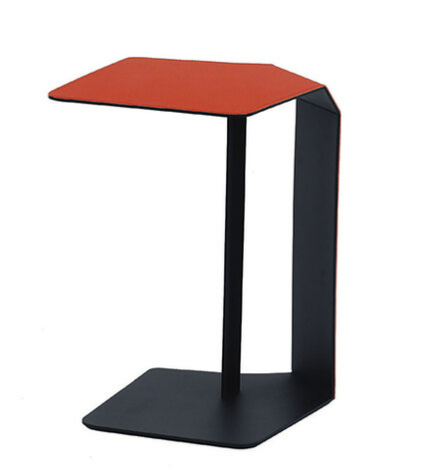 C277-13 菱形邊几 桔