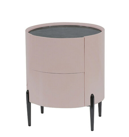 C280-10 8842B床頭櫃 米色