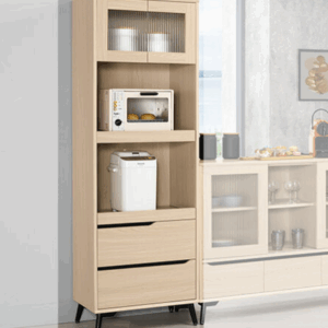 A1705-2 朵利斯2尺收納櫃 附隔板1片、