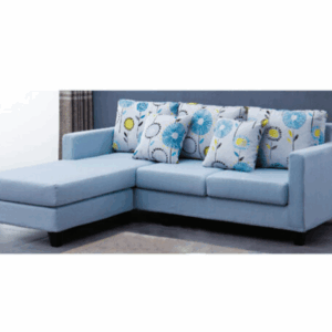 G572-2 A12太陽花L型沙發