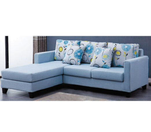 G572-2 A12太陽花L型沙發