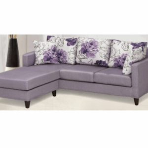 G528-2 T23海芋L型沙發