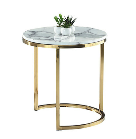 C283-18 19-04 石面小圓几