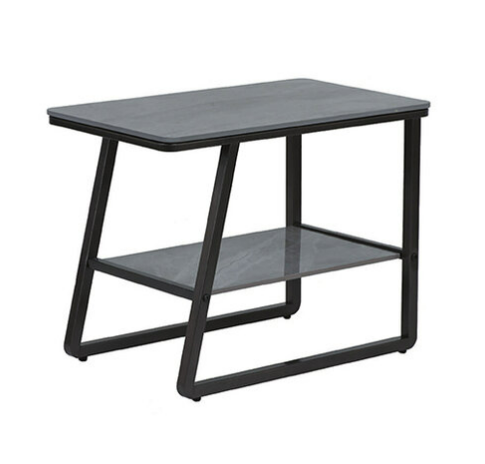 C285-20 808意大利灰小邊几