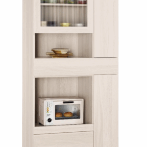 A1713-1 范德爾6尺高收納櫃 附活動隔板1大.4小片