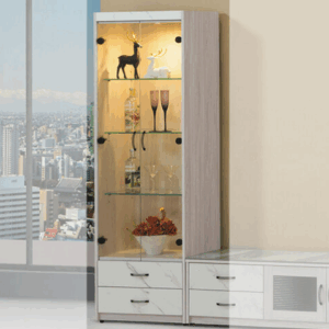 C300-6 夏雪展示櫃