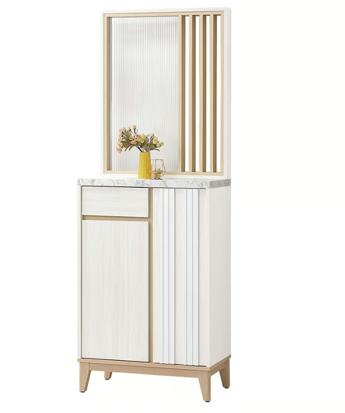 661-2洛蒂2.3尺屏風櫃 (附3大4小活動隔板)(附1個透氣孔)