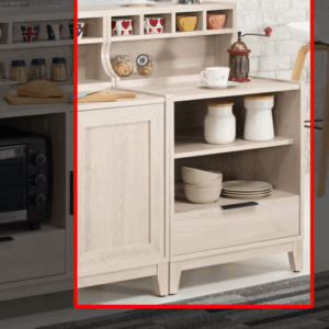 A1720-2 塔利斯2尺中島型吧台桌 ⊙附活動隔板1片