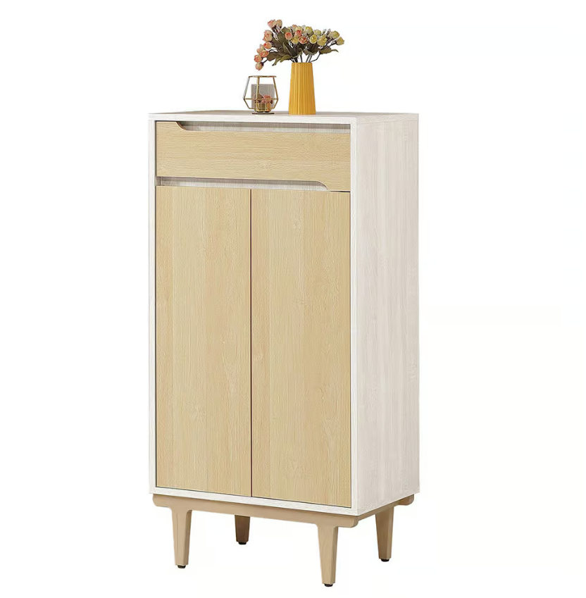 670-4帕特2*4尺鞋櫃 (附3片活動隔板.1個透氣孔)