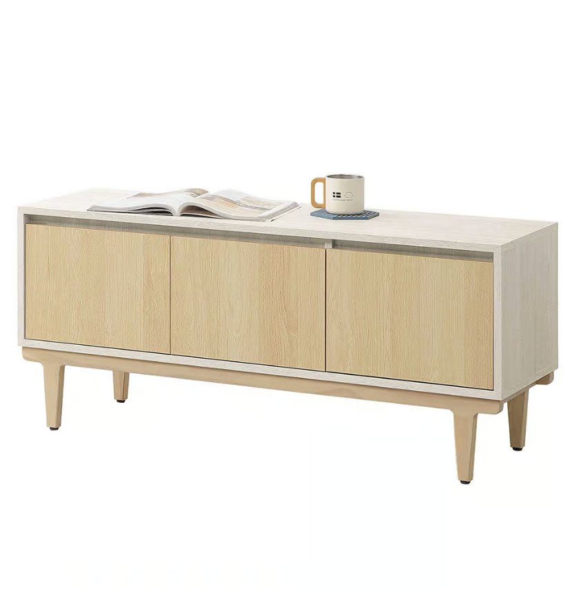 670-6 帕特4尺坐鞋櫃  (附1大1小活動隔板.2個透氣孔)