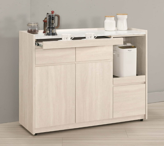 A1722-1 丹妮拉4尺餐櫃