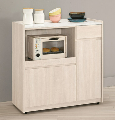 A1722-2 丹妮拉3尺餐櫃