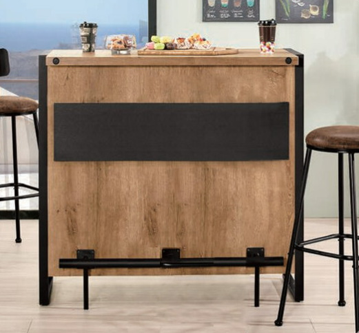 A1723-1 布朗克斯4尺中島型吧台桌