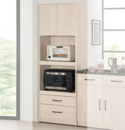 A1725-1 羅傑6尺高餐櫃