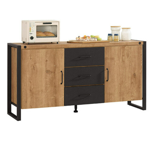 A1724-4 布朗克斯5尺餐櫃 附活動隔板2片