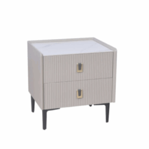 H419-5 LS-6009駝色床頭櫃