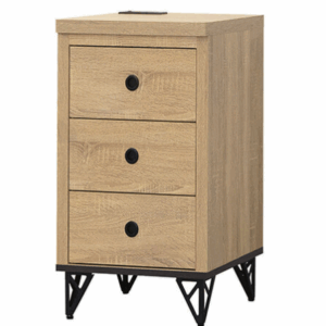 E310-3 原切橡木色功能櫃