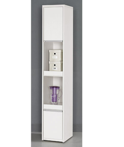 A1734-1 卡洛琳1尺雙拉盤餐櫃