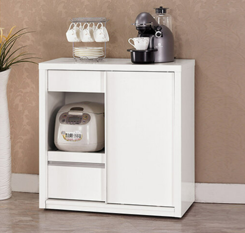 A1733-3 卡洛琳2.6尺拉門收納櫃