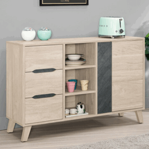 A1736-2 米爾娜4尺收納櫃 附活動隔板4片