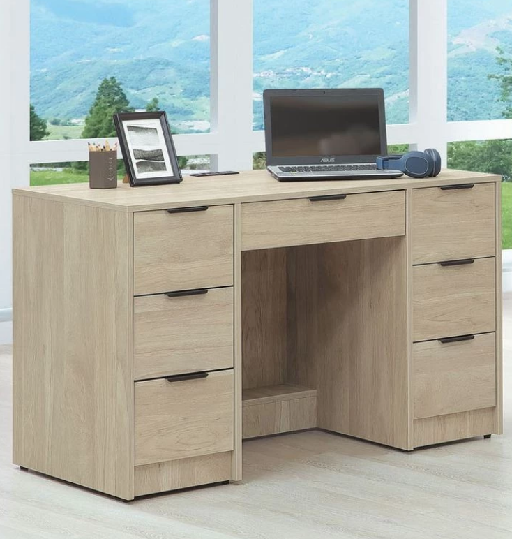 E317-5 汎芮德4尺書桌