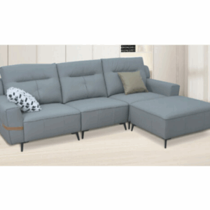 H420-2 956亞莉莎L型沙發