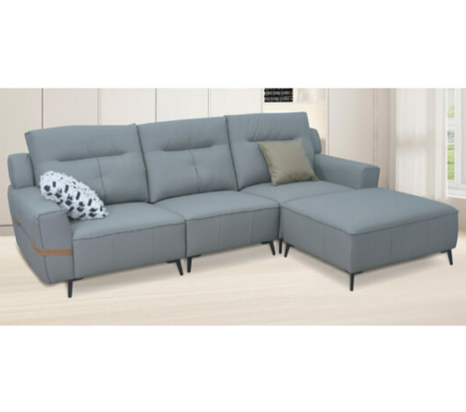 H420-2 956亞莉莎L型沙發