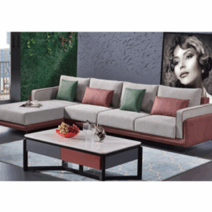 G531-1 818L型沙發 ⊙不含中椅、 ⊙坐著右貴妃、另有左貴妃