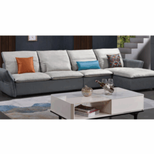 G532-1 801AL型沙發⊙不含中椅、 ⊙坐著左貴妃、 另有右貴妃