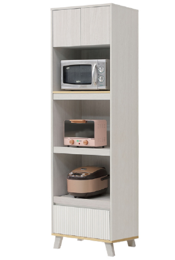 A435-01艾琳2*7尺收納櫃