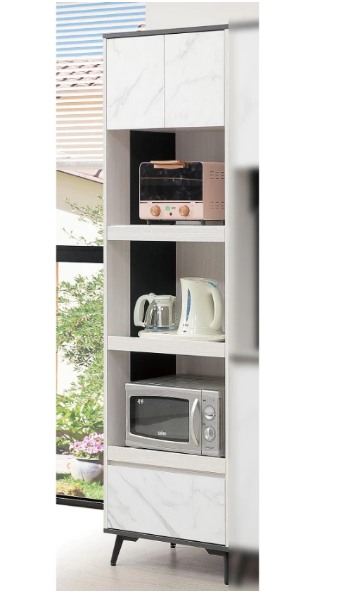 A445-01克洛伊2*7尺收納櫃