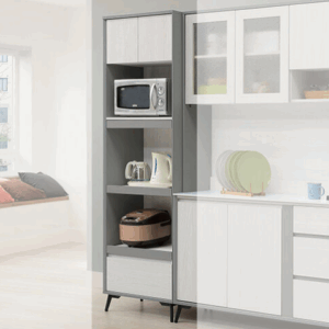 A447-01科琳2*7尺收納櫃