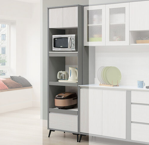 A447-01科琳2*7尺收納櫃