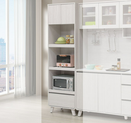 A449-01瑞莎2*7尺收納櫃