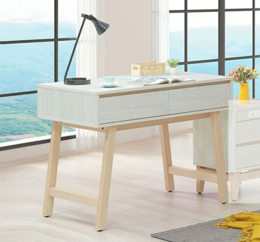 C342-3 波伊3.5尺書桌