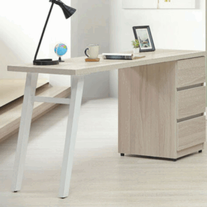 C342-7 夏禾4尺書桌