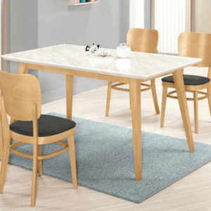 A1750-2 丹妮拉4.6尺原石餐桌