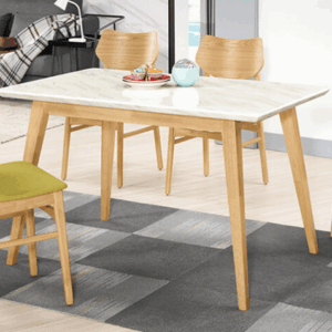 A1750-3 丹妮拉4.3尺原石餐桌