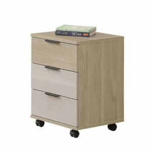 736-6庫克三抽活動櫃