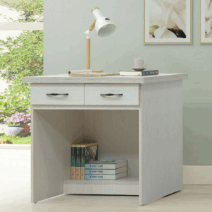 C347-1 白熊2.7尺書桌