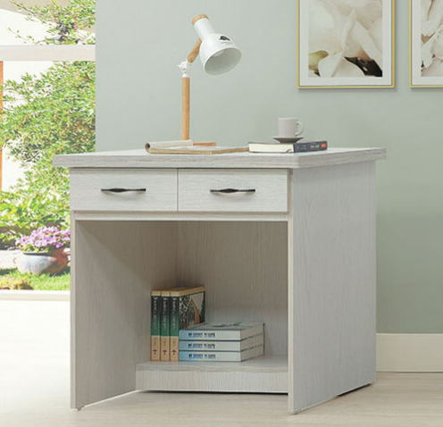 C347-1 白熊2.7尺書桌