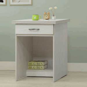 C347-2 白熊2尺書桌